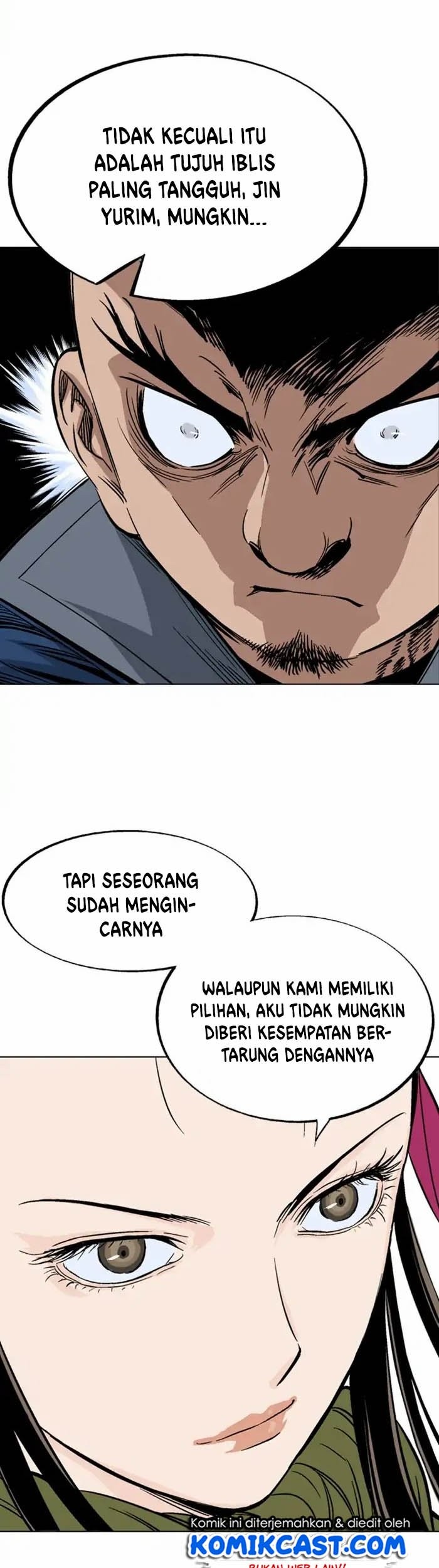 Gosu chapter 150 halaman 39