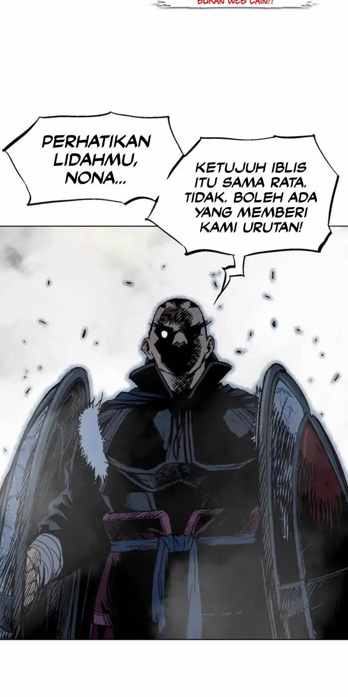 Gosu chapter 150 halaman 40