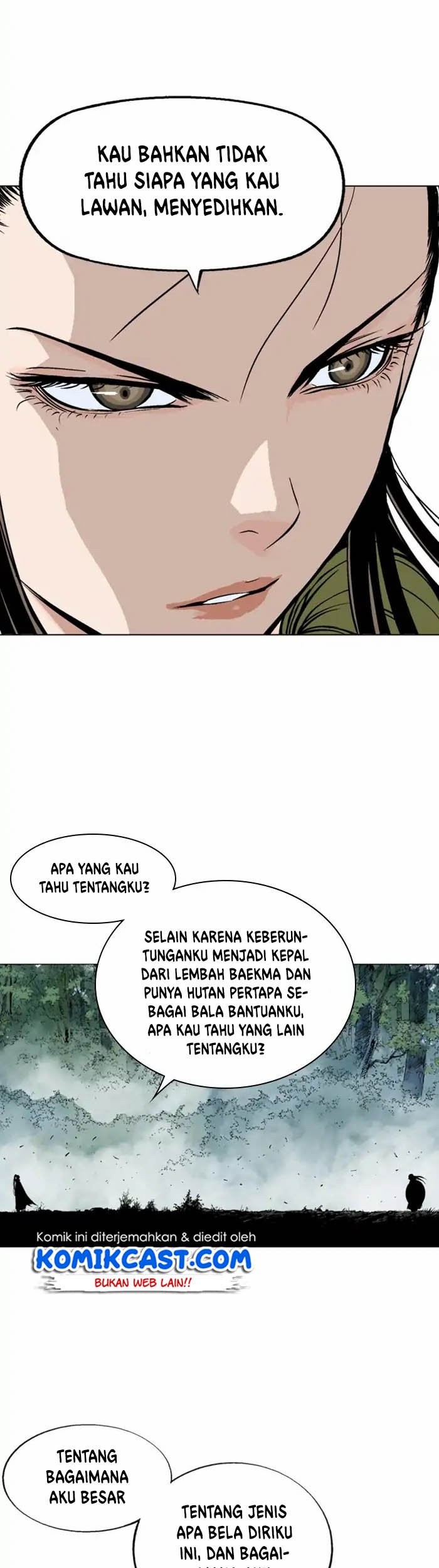 Gosu chapter 150 halaman 43