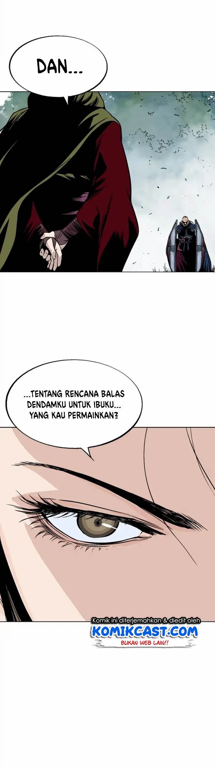 Gosu chapter 150 halaman 45