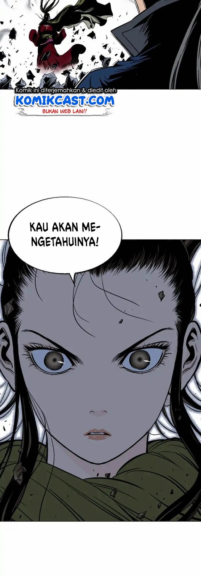Gosu chapter 150 halaman 48