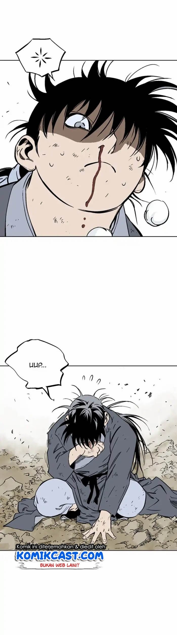 Gosu chapter 150 halaman 55