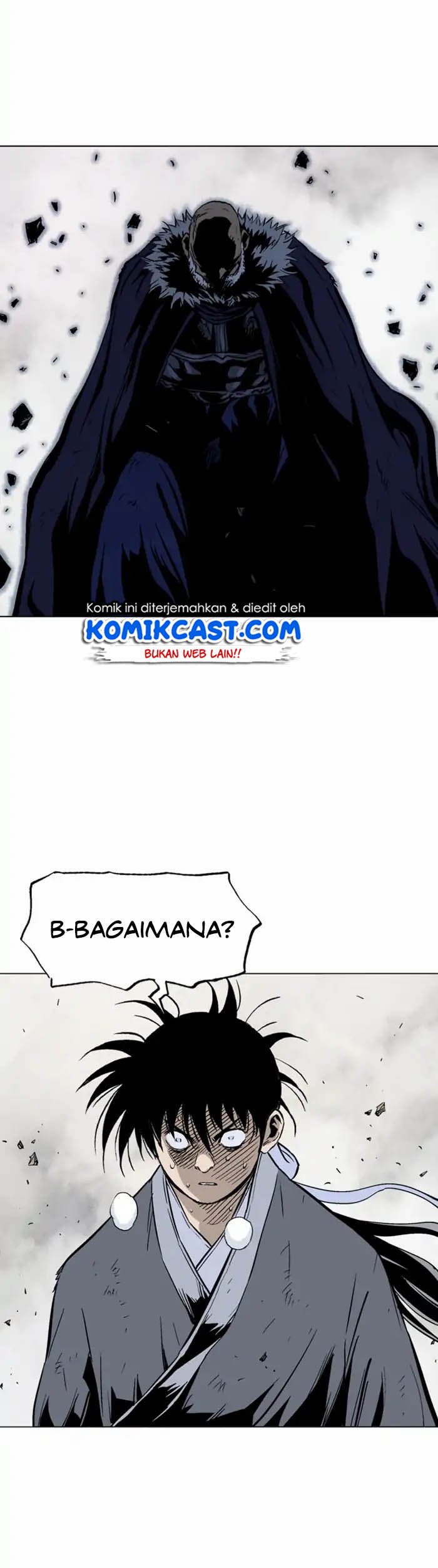 Gosu chapter 150 halaman 61