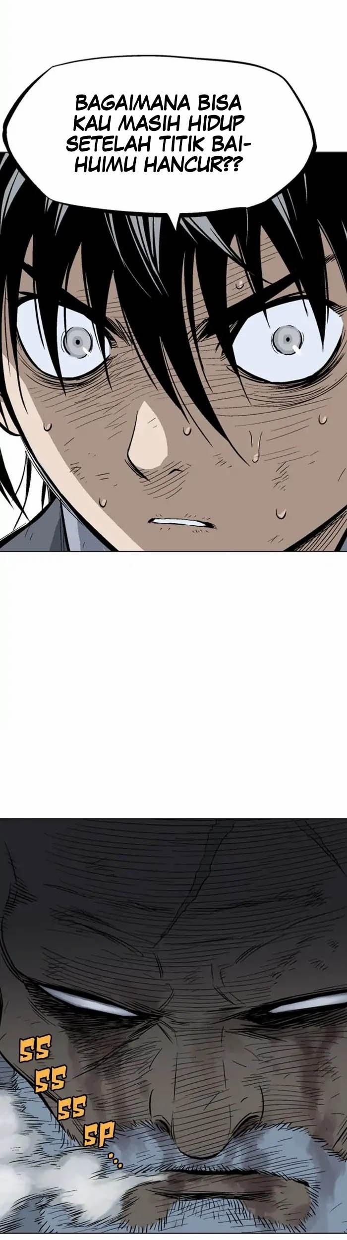 Gosu chapter 150 halaman 62