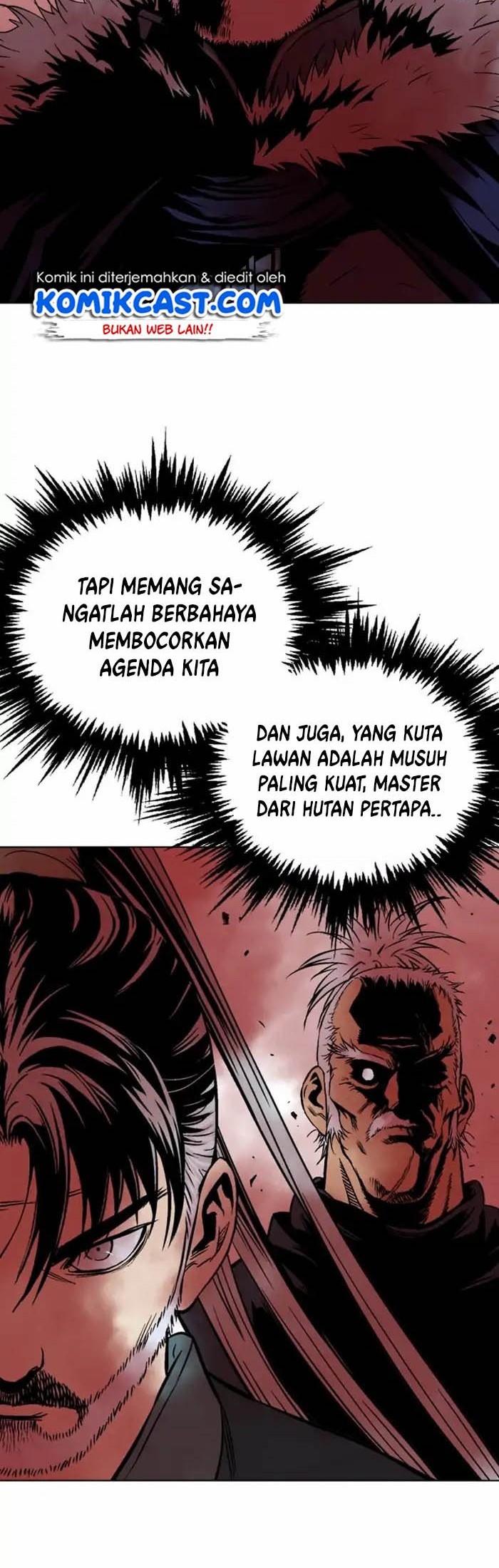 Gosu Bab 151 halaman 30