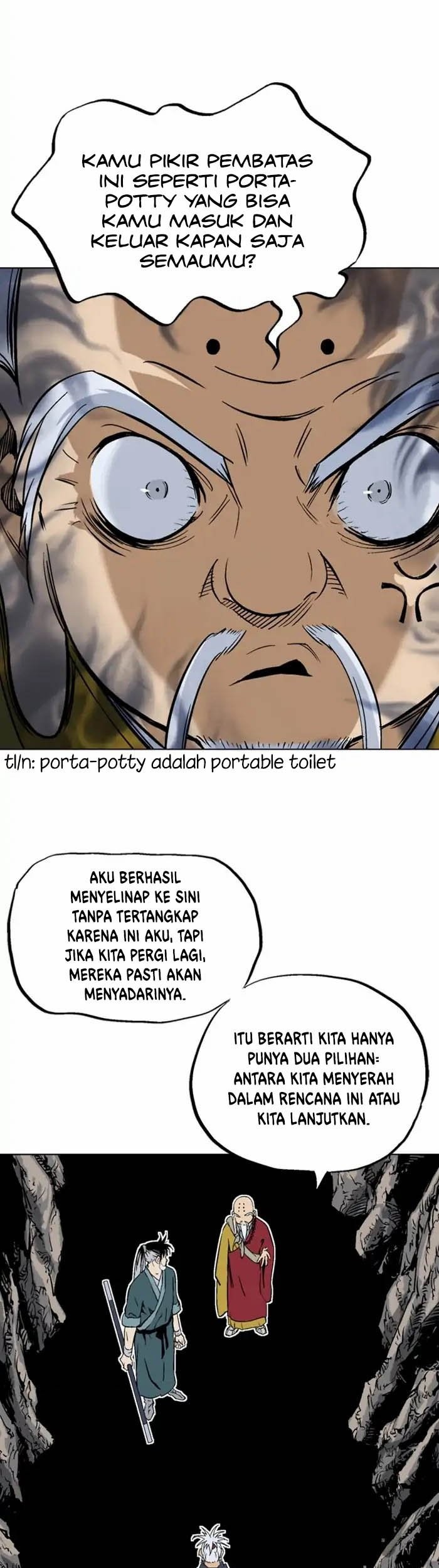 Gosu Bab 154 halaman 19