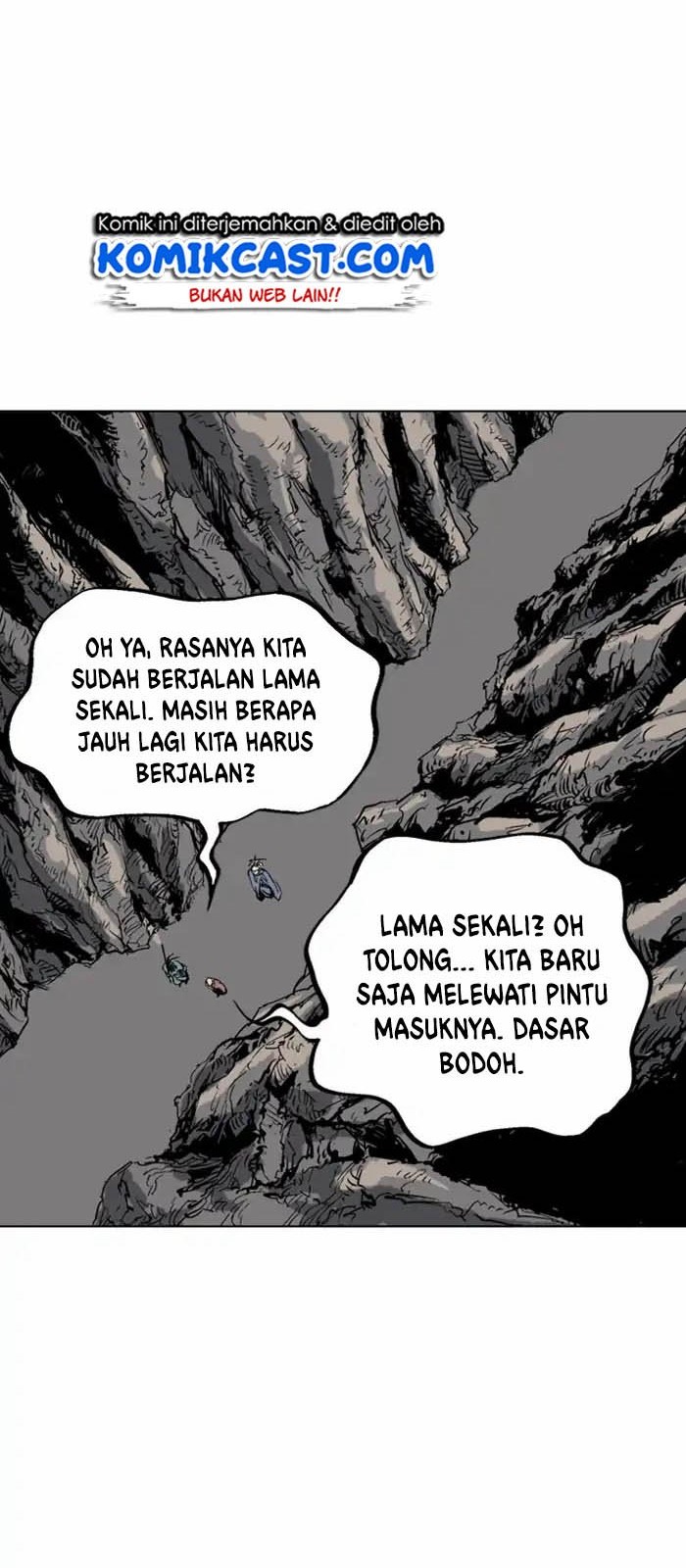 Gosu Bab 154 halaman 22