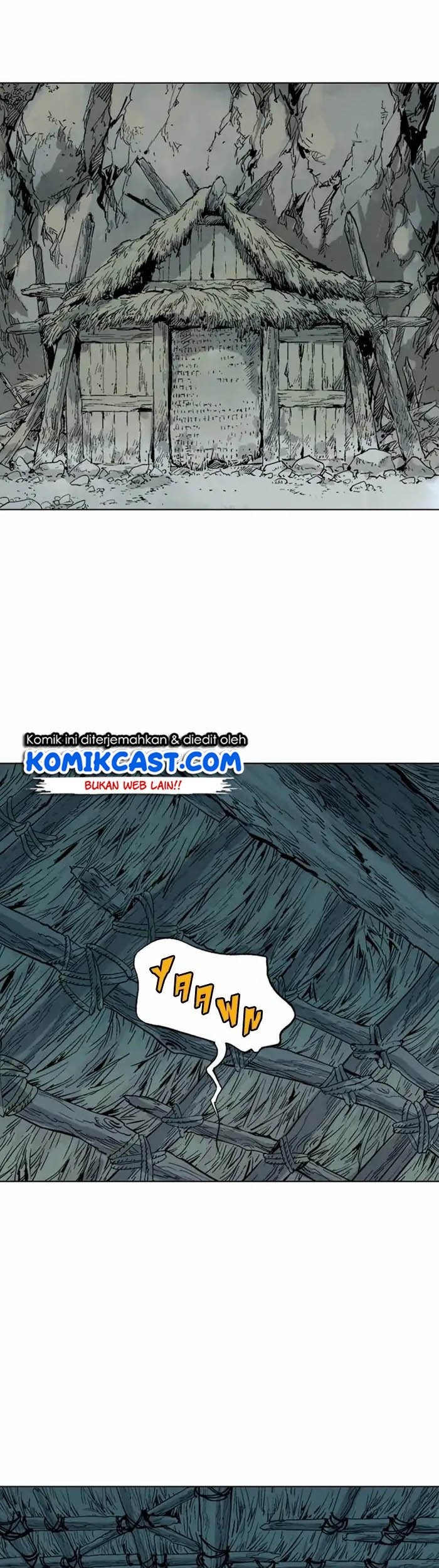Gosu chapter 156 halaman 3