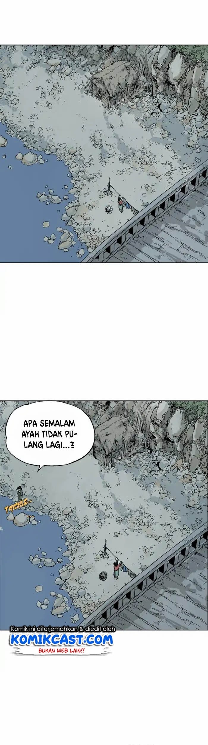 Gosu chapter 156 halaman 5