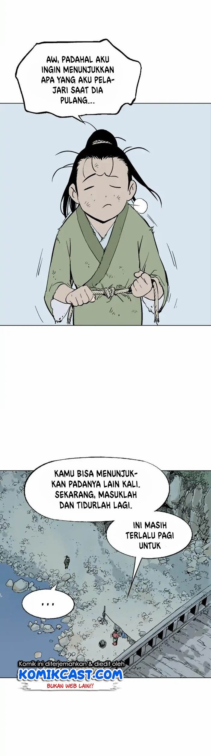 Gosu chapter 156 halaman 7
