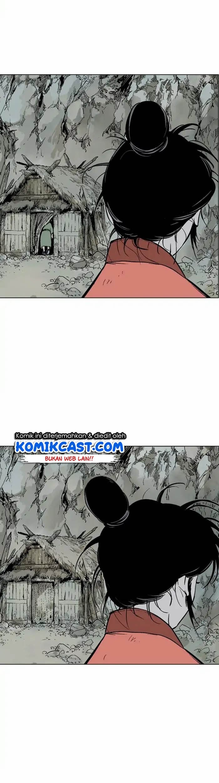 Gosu chapter 156 halaman 9