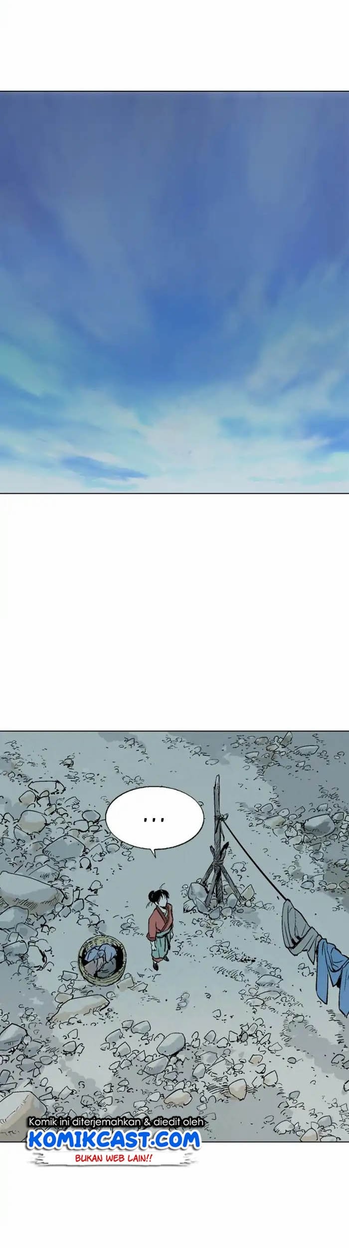 Gosu chapter 156 halaman 11