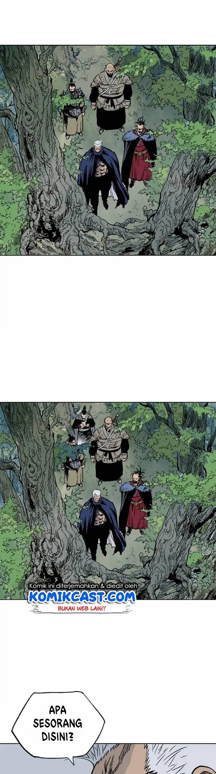 Gosu chapter 156 halaman 15