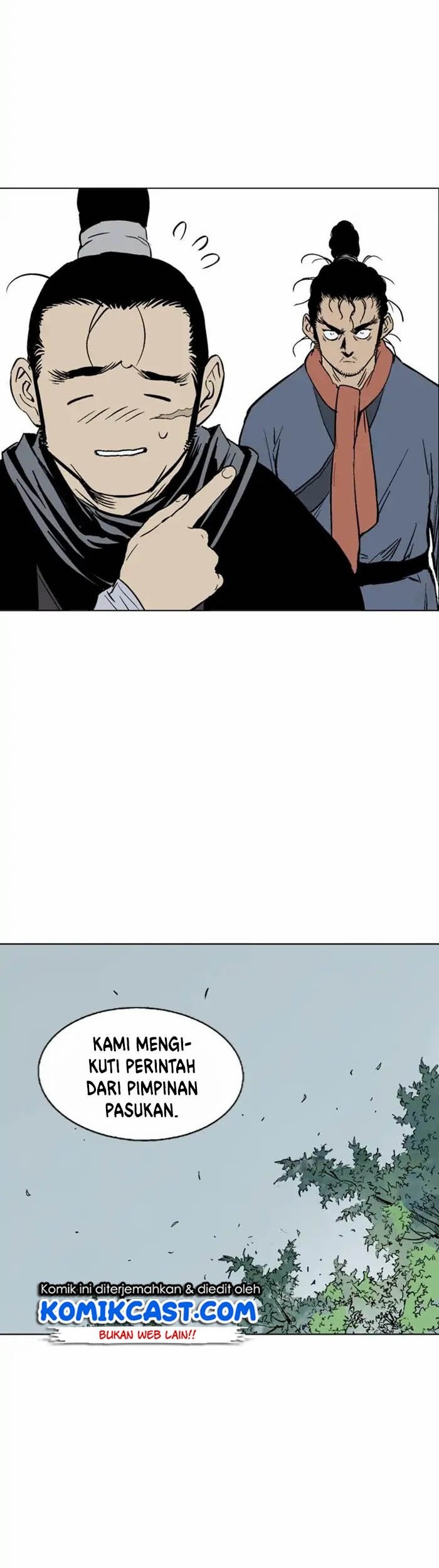 Gosu chapter 156 halaman 17