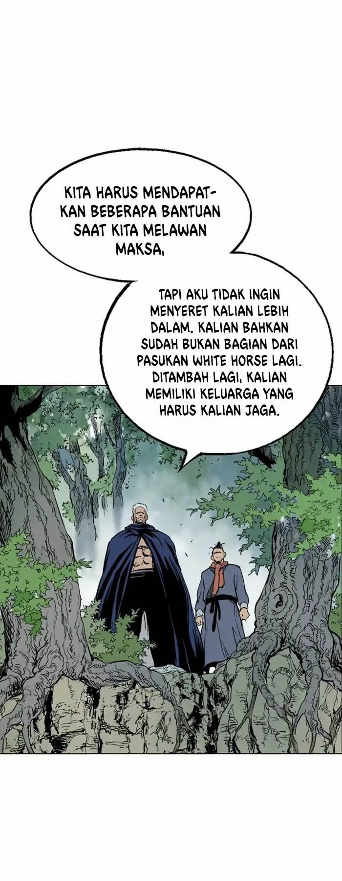Gosu chapter 156 halaman 18