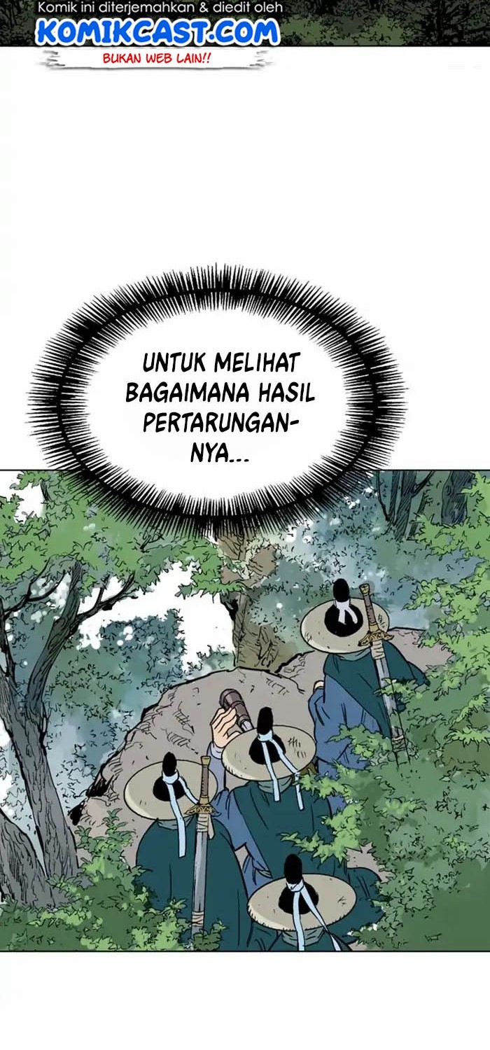 Gosu chapter 156 halaman 22