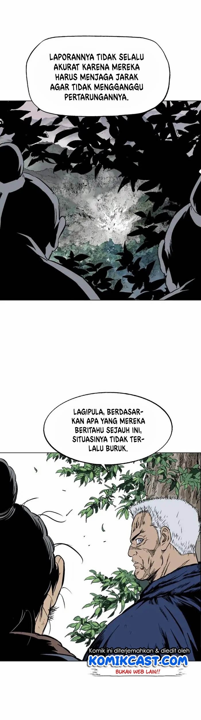 Gosu chapter 156 halaman 27