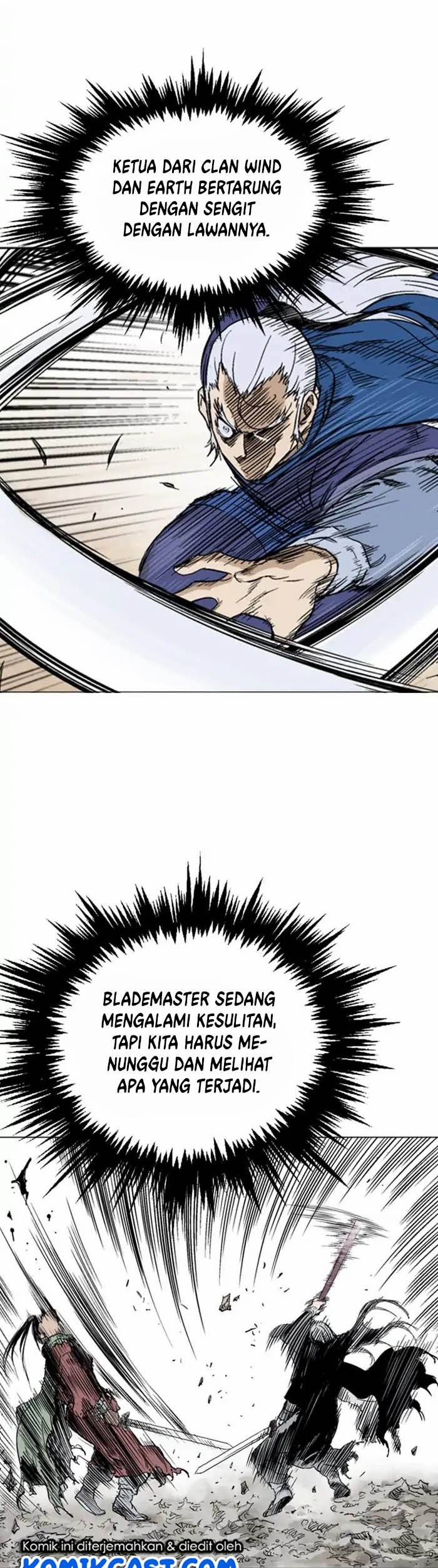 Gosu chapter 156 halaman 29
