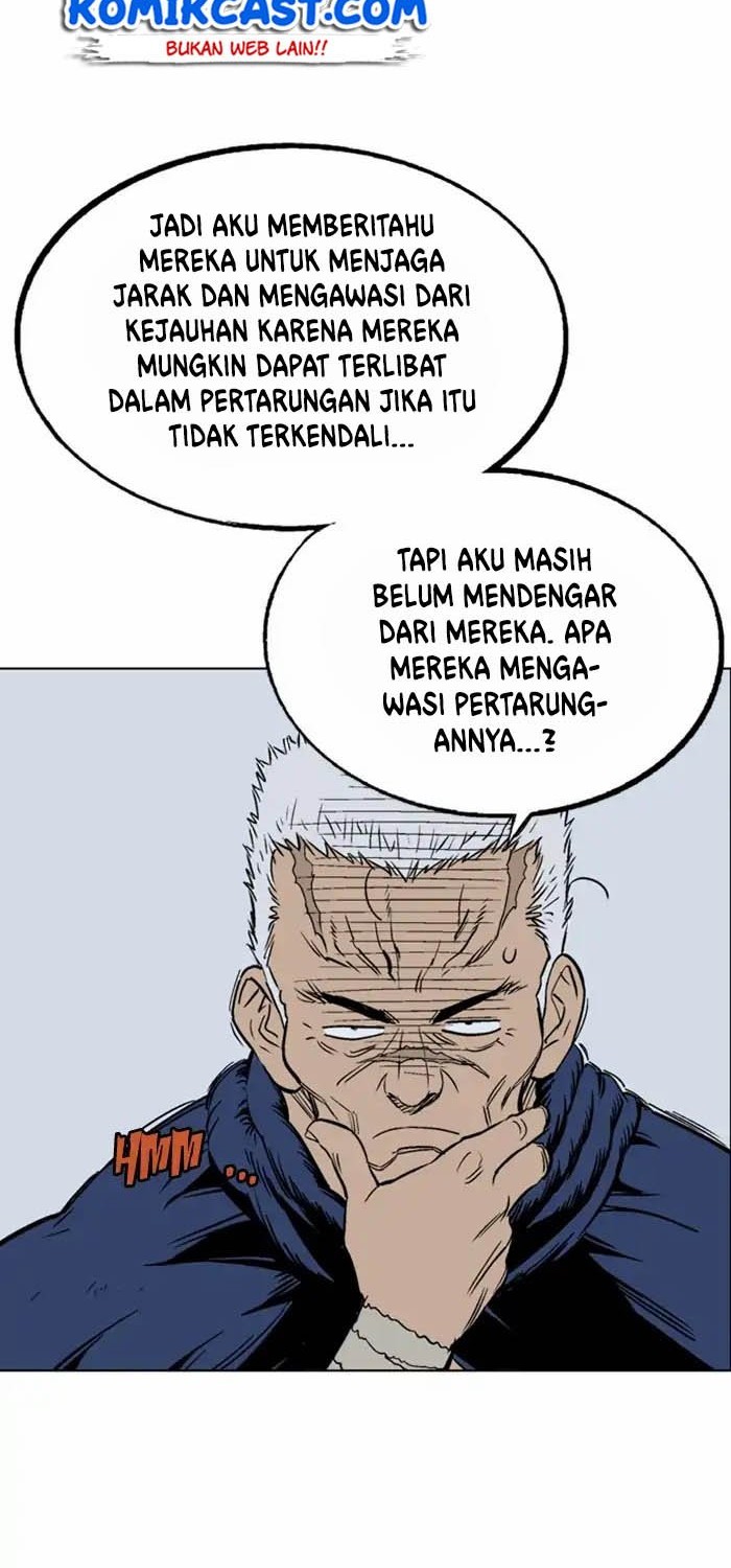 Gosu chapter 156 halaman 32