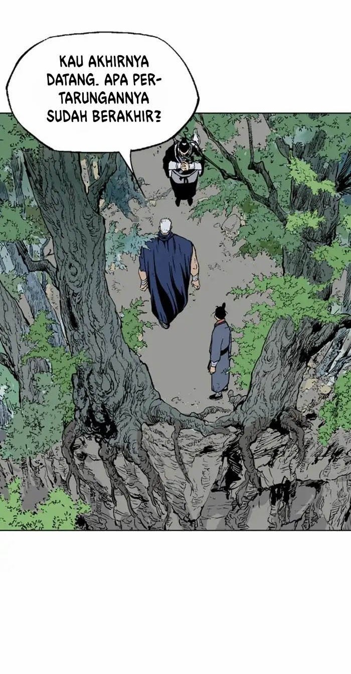 Gosu chapter 156 halaman 34