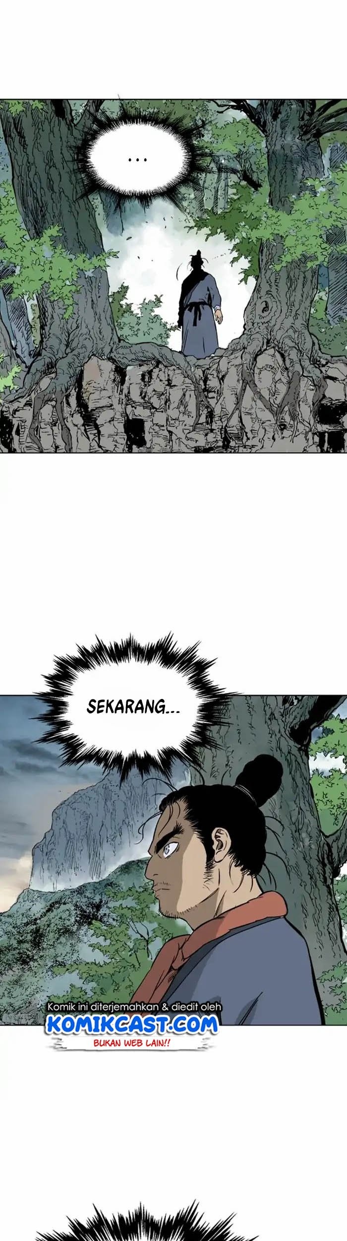 Gosu chapter 156 halaman 35