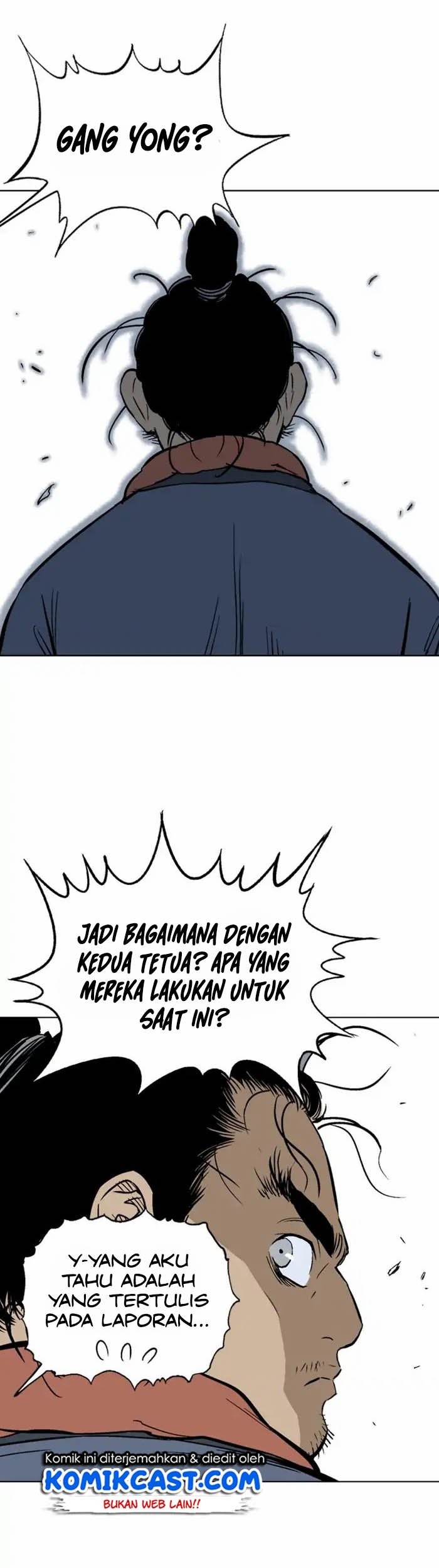 Gosu chapter 156 halaman 37