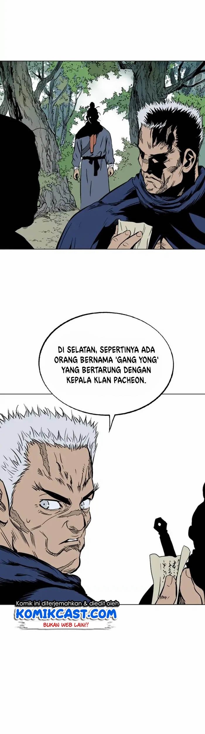 Gosu chapter 156 halaman 39