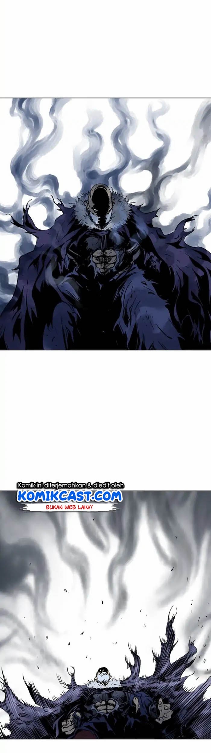 Gosu chapter 156 halaman 43