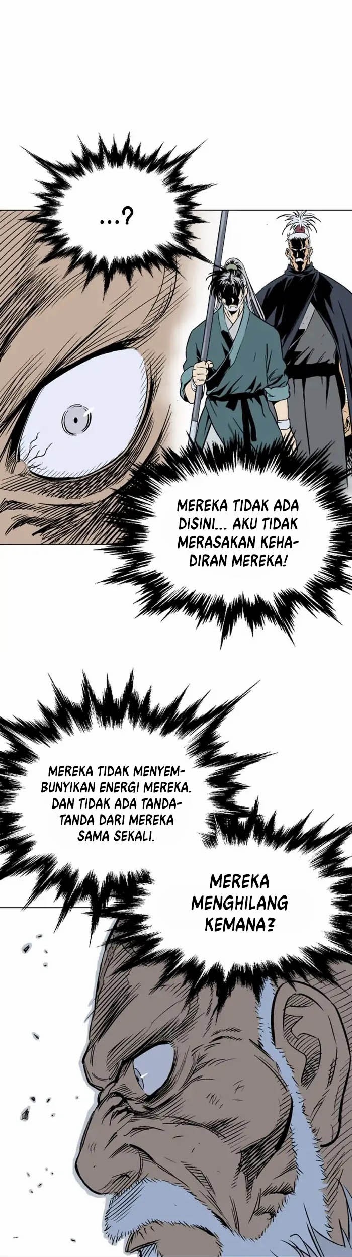 Gosu chapter 156 halaman 49