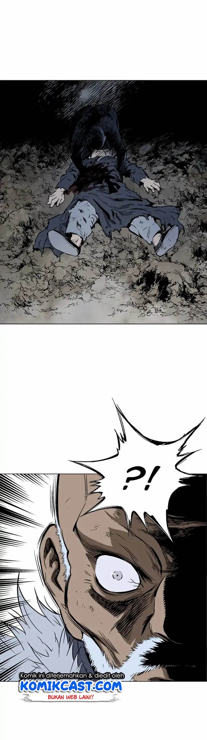 Gosu chapter 156 halaman 51