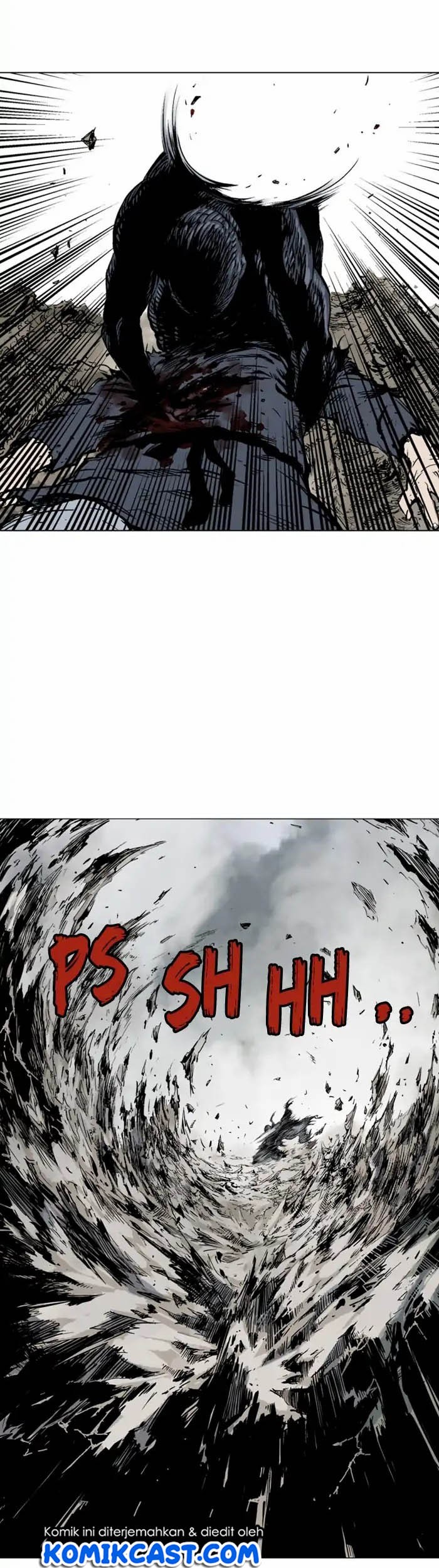 Gosu chapter 156 halaman 53