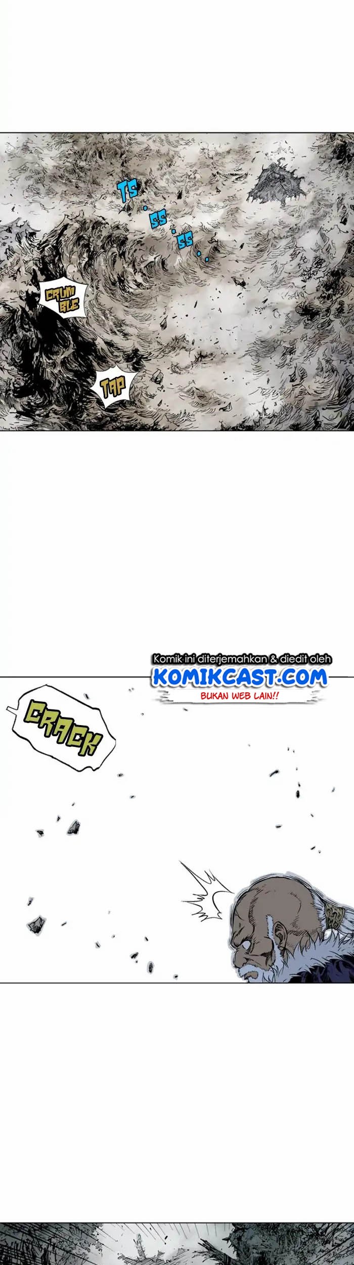Gosu chapter 156 halaman 55