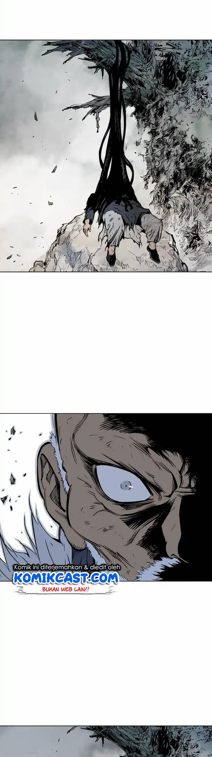 Gosu chapter 156 halaman 57