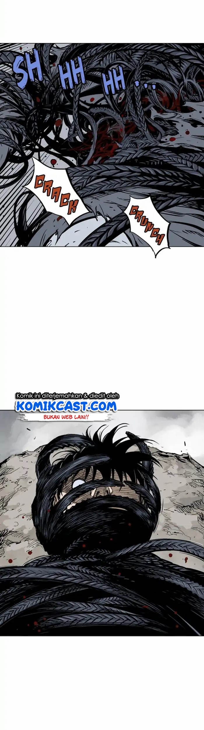 Gosu chapter 156 halaman 59