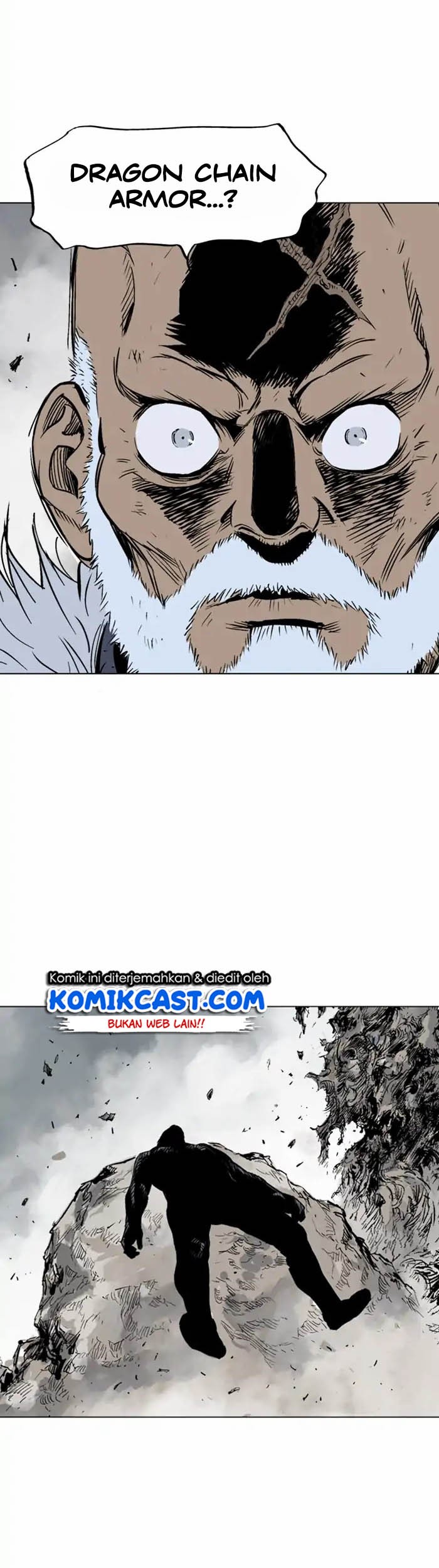 Gosu chapter 156 halaman 61
