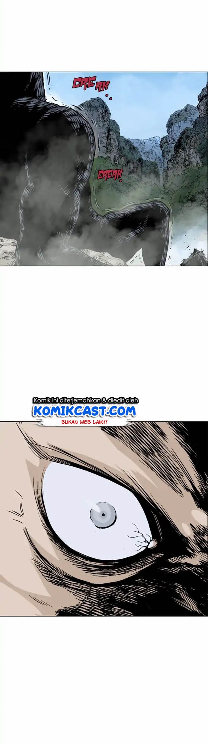 Gosu chapter 156 halaman 63