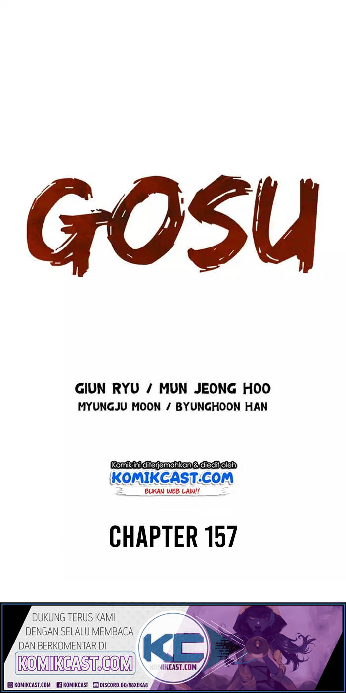 Gosu chapter 157 halaman 2