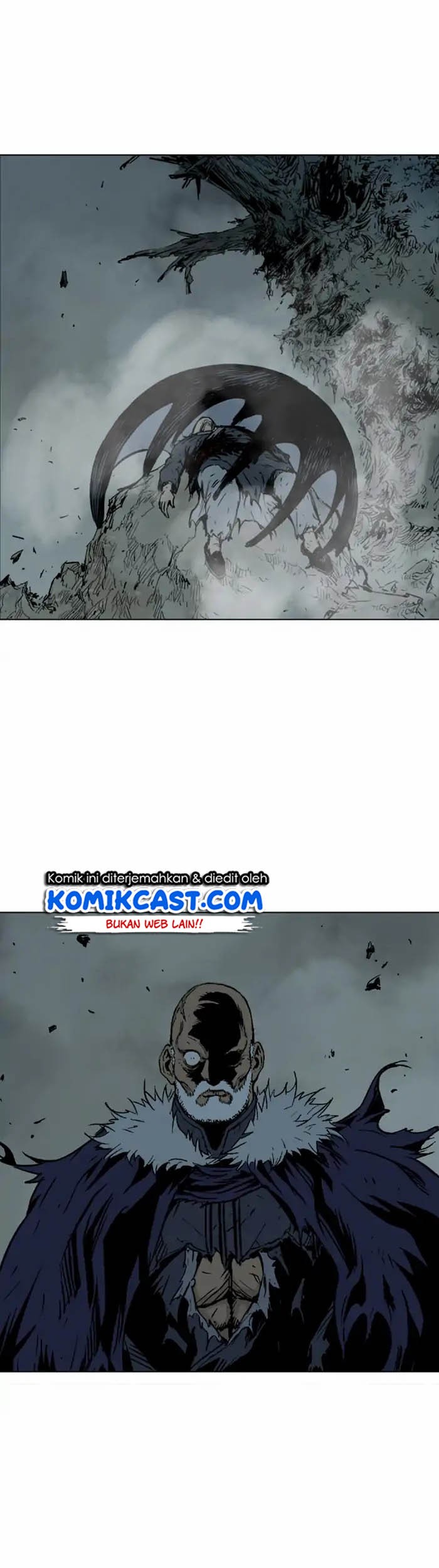 Gosu chapter 157 halaman 9