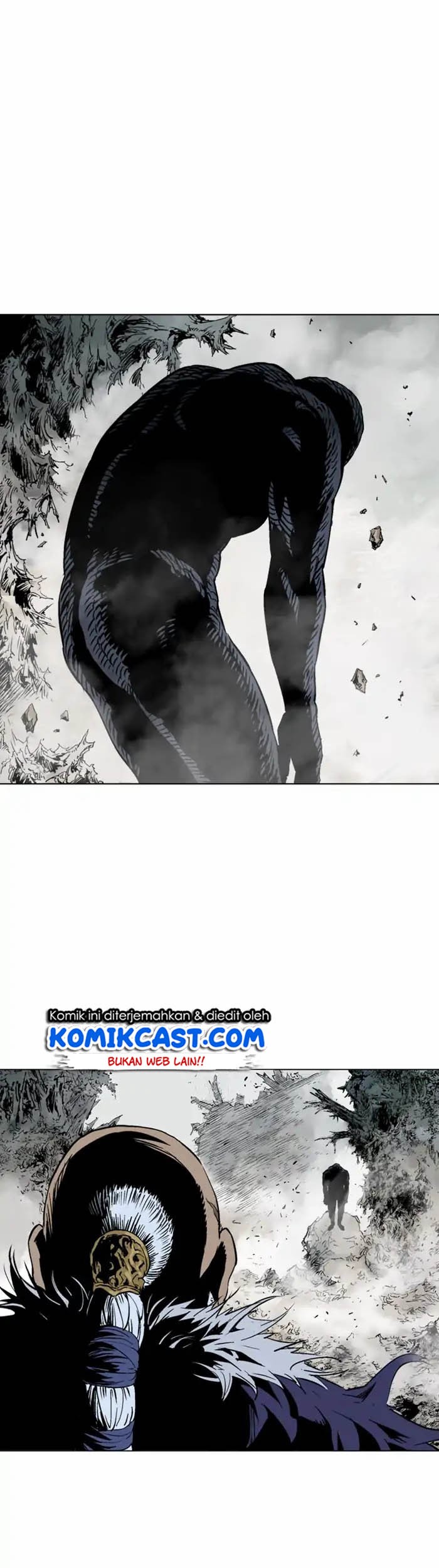 Gosu chapter 157 halaman 11
