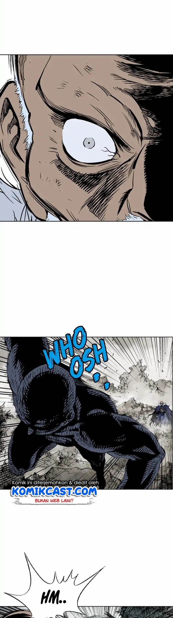 Gosu chapter 157 halaman 13