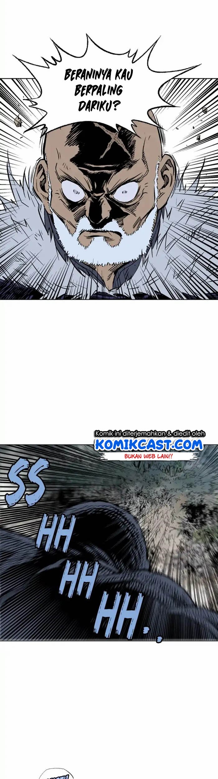 Gosu chapter 157 halaman 15