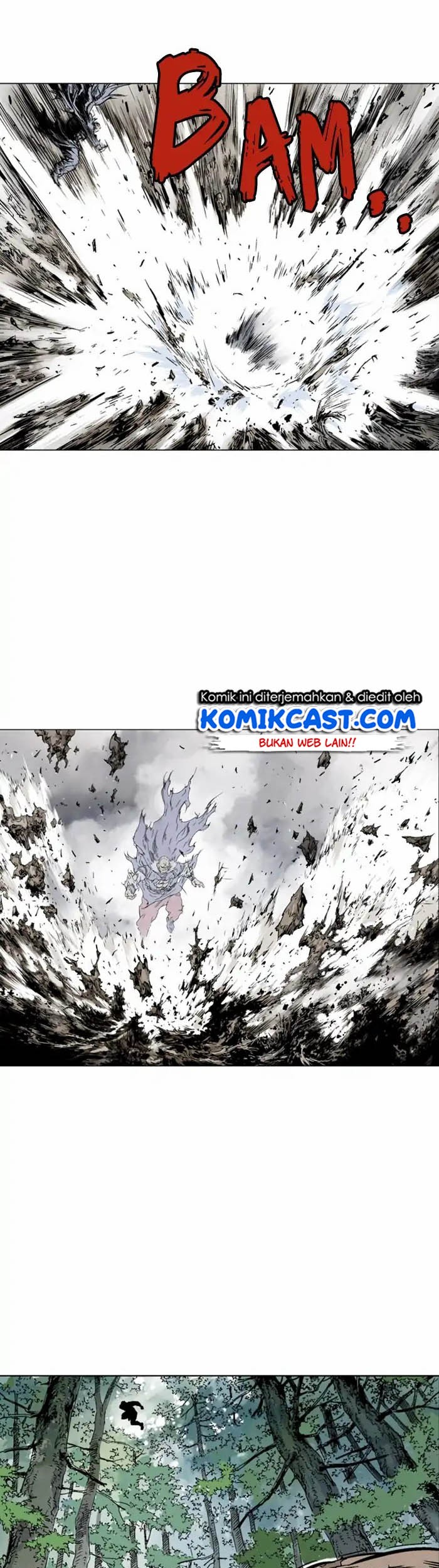 Gosu chapter 157 halaman 17