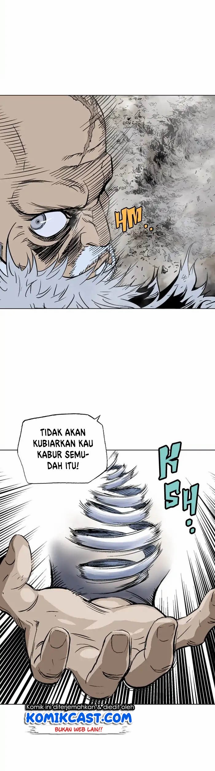 Gosu chapter 157 halaman 19