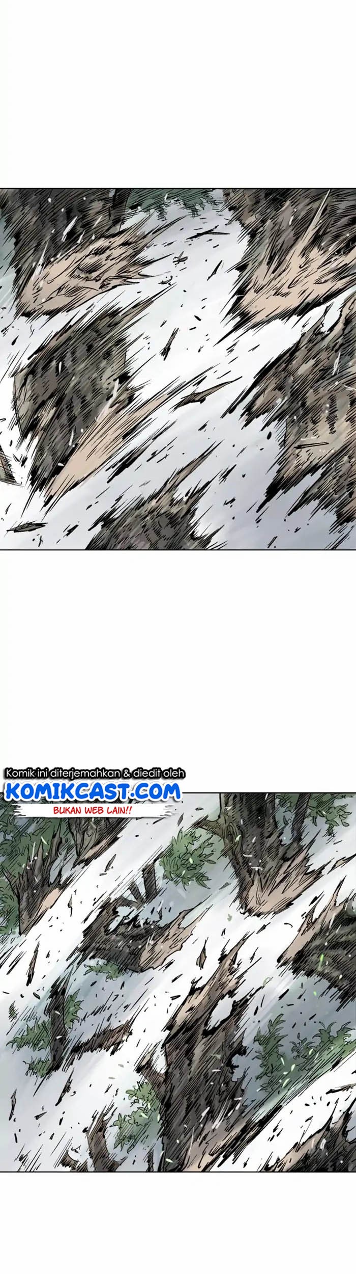 Gosu chapter 157 halaman 21