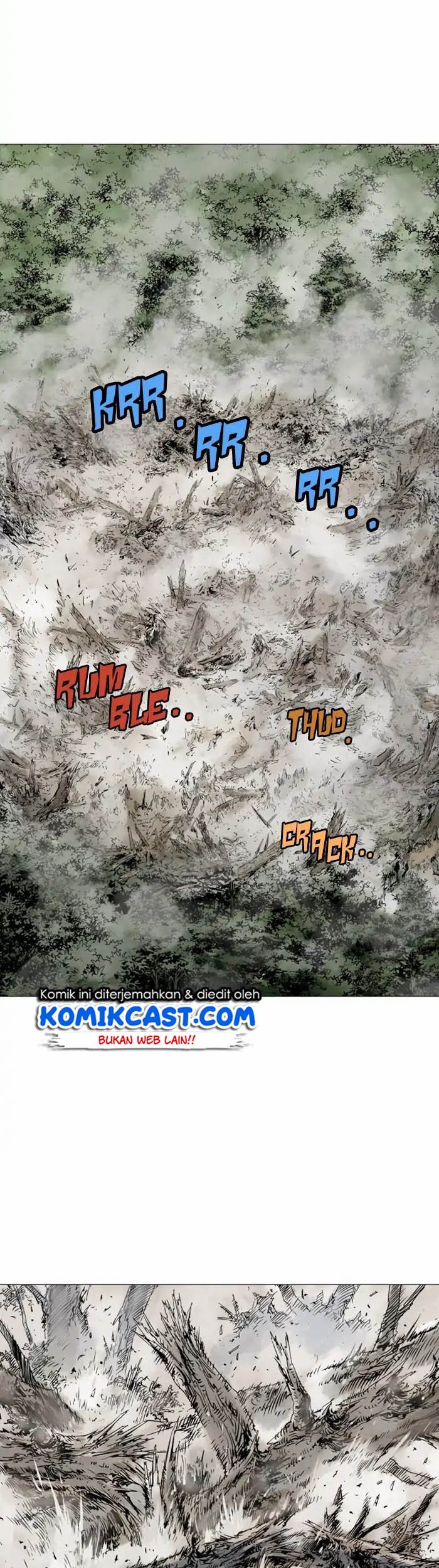 Gosu chapter 157 halaman 23