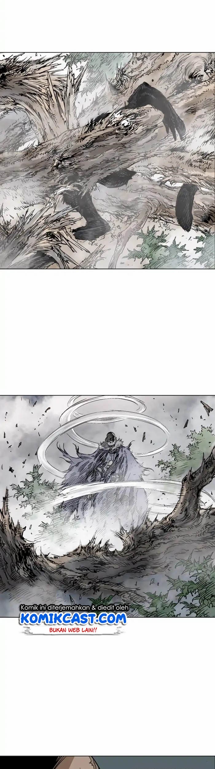 Gosu chapter 157 halaman 25