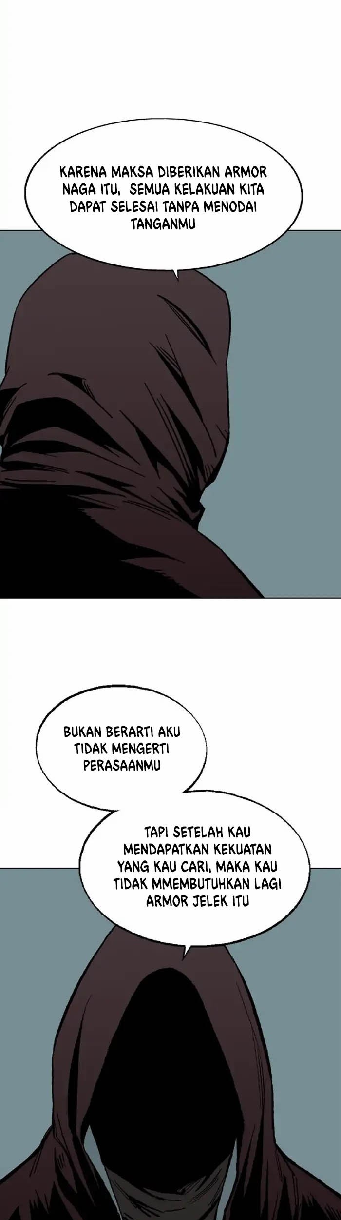 Gosu chapter 157 halaman 29