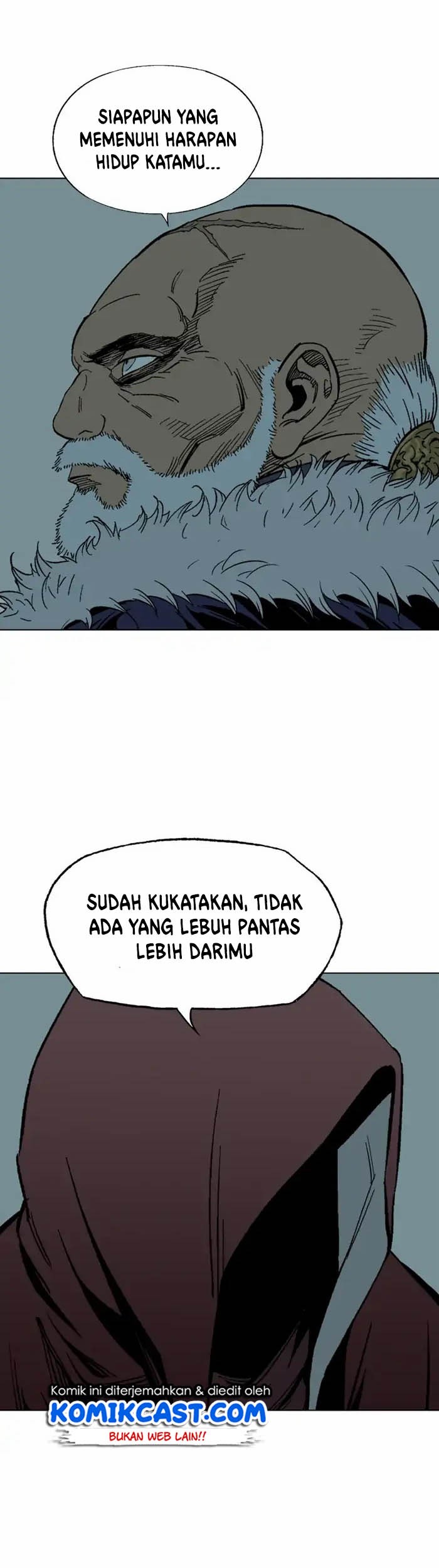 Gosu chapter 157 halaman 35