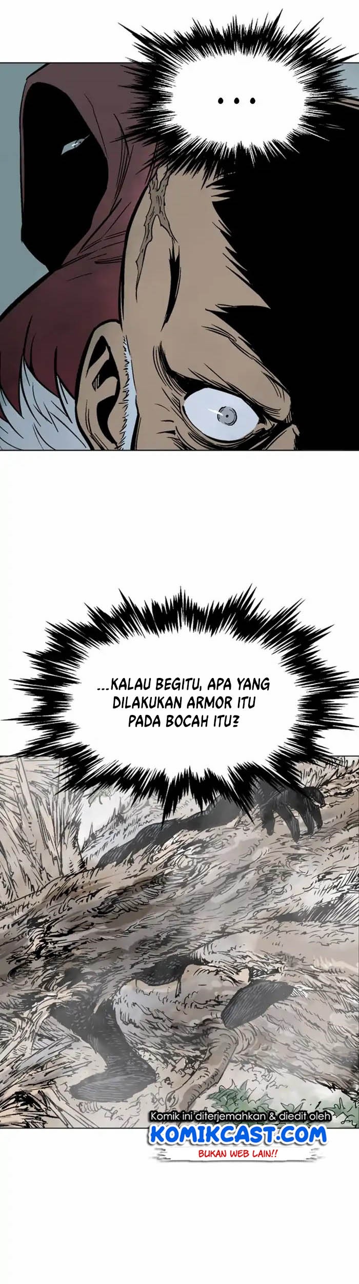 Gosu chapter 157 halaman 37