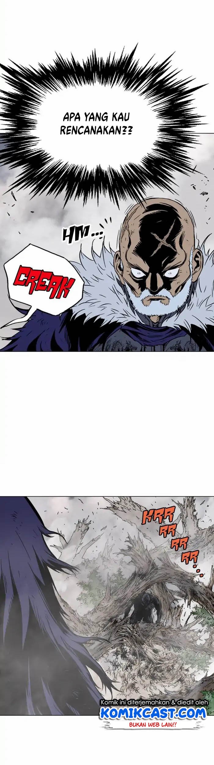 Gosu chapter 157 halaman 39